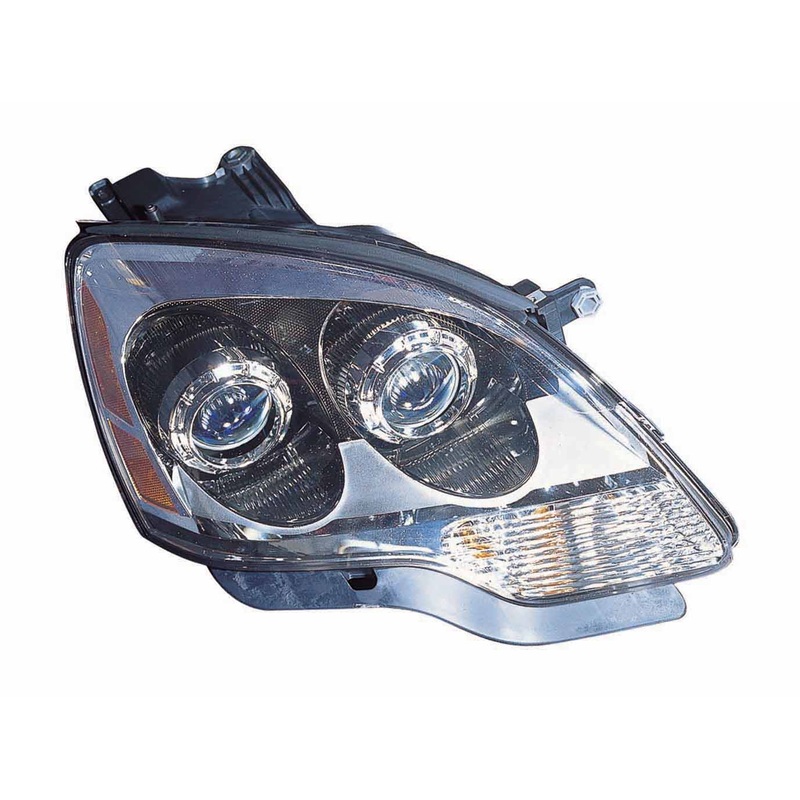 Head Lamp Passenger Side Gmc Acadia 2007-2008 (08 1St Design) Capa , Gm2503294C – Hunt Parts