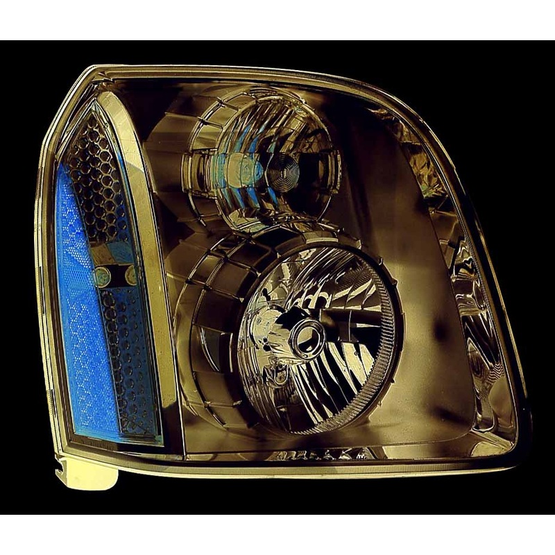 Head Lamp Passenger Side Gmc Yukon Denali 2007-2014 Denali Capa , Gm2503318C – Hunt Parts
