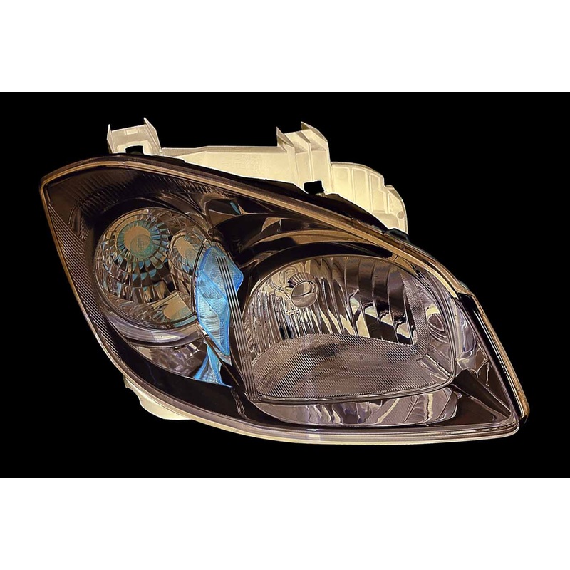 Head Lamp Passenger Side Pontiac G5 2007-2009 Smokey Housing With Brkt/ Clear Lens Capa , Gm2503282C – Hunt Parts