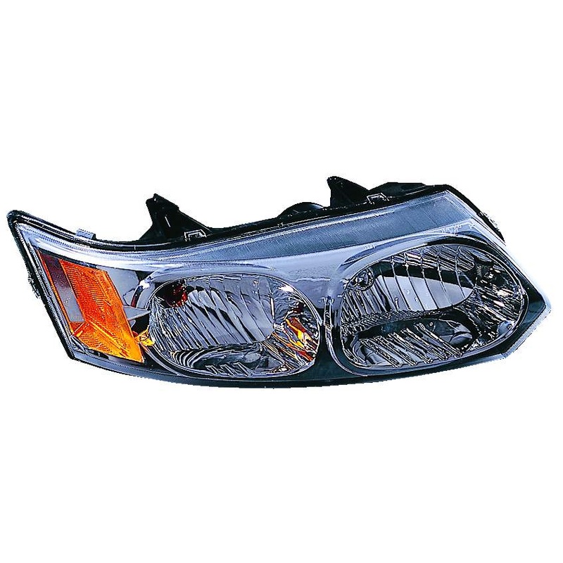Head Lamp Passenger Side Saturn Ion Sedan 2003-2007 Capa – Hunt Parts