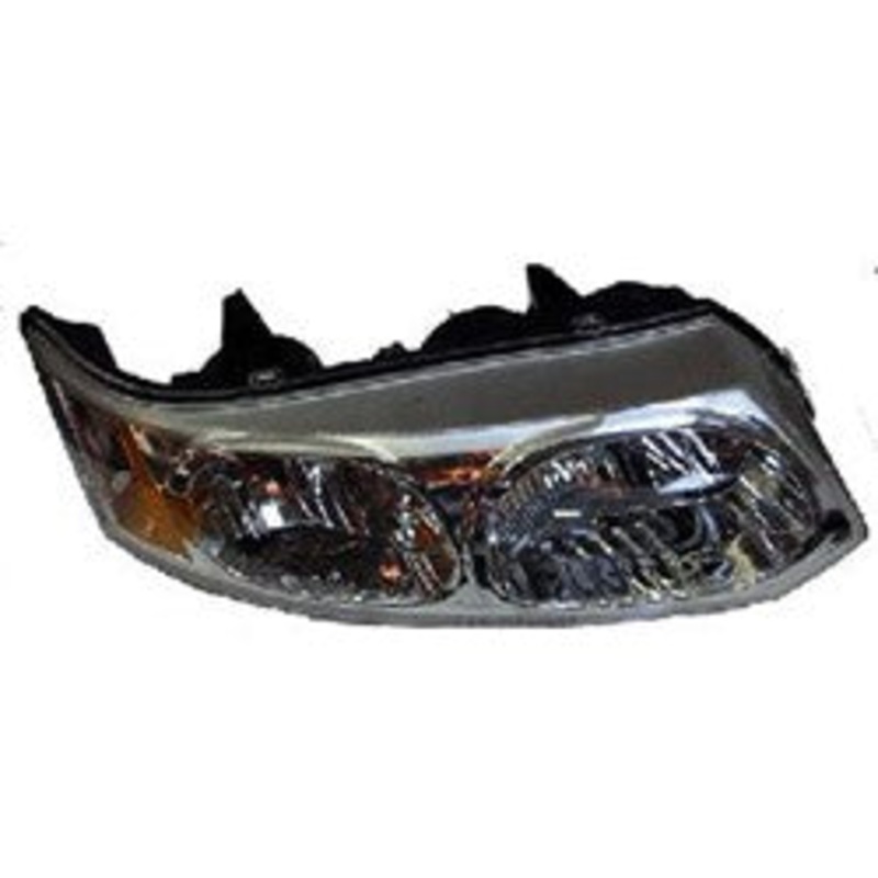 Head Lamp Passenger Side Saturn Ion Sedan 2003-2007 High Quality , Gm2503244 – Hunt Parts