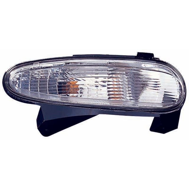 Signal Lamp Front Driver Side Buick Allure 2005-2008 (In Bumper) Capa , Gm2520191C – Hunt Parts