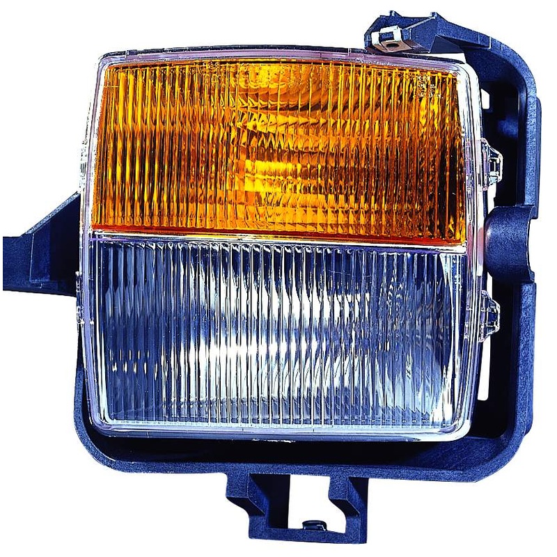 Signal Lamp Front Driver Side Cadillac Cts 2003-2007 With Fog Capa , Gm2530126C – Hunt Parts
