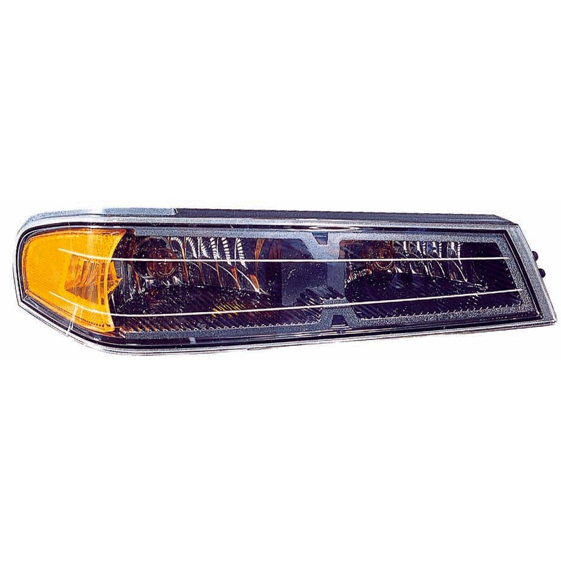 Signal Lamp Front Driver Side Chevrolet Colorado 2004-2012 Exc Extreme Model Capa , Gm2520189C – Hunt Parts