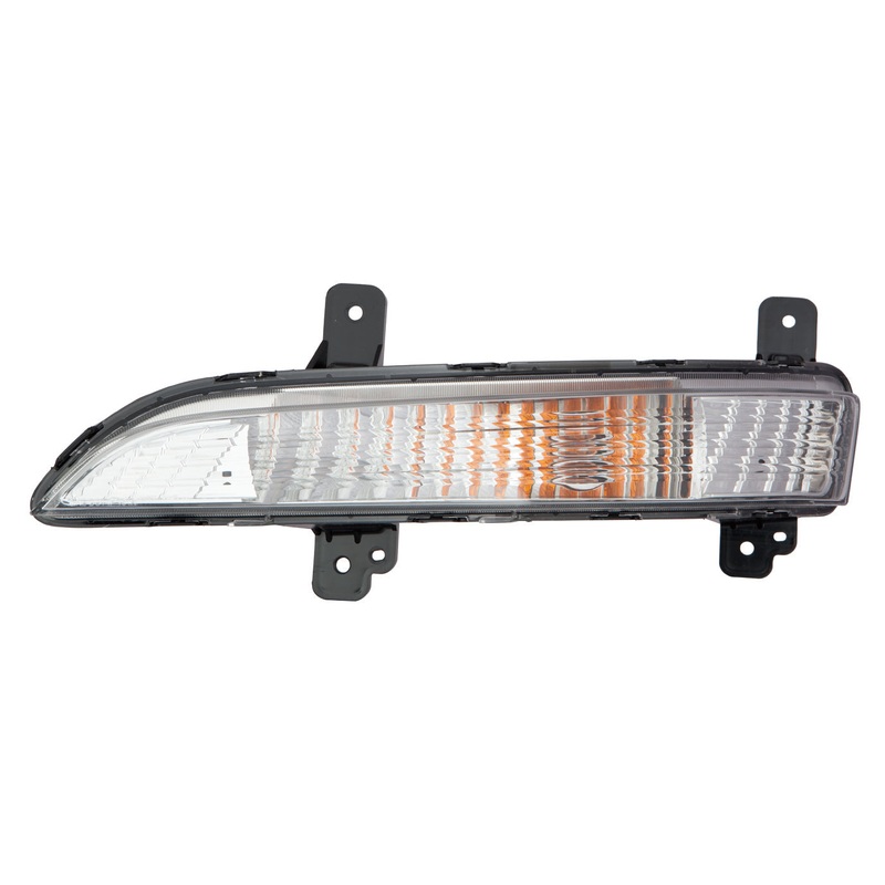 Signal Lamp Front Driver Side Chevrolet Traverse 2013-2017 Capa , Gm2530135C – Hunt Parts