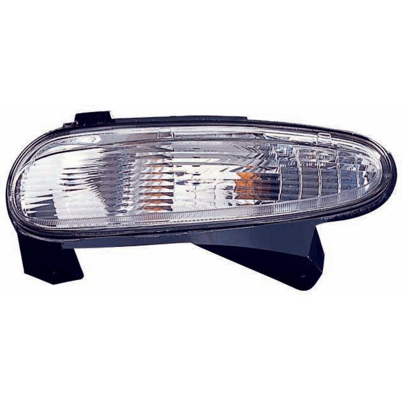 Signal Lamp Front Passenger Side Buick Allure 2005-2008 (In Bumper) Capa , Gm2521191C – Hunt Parts