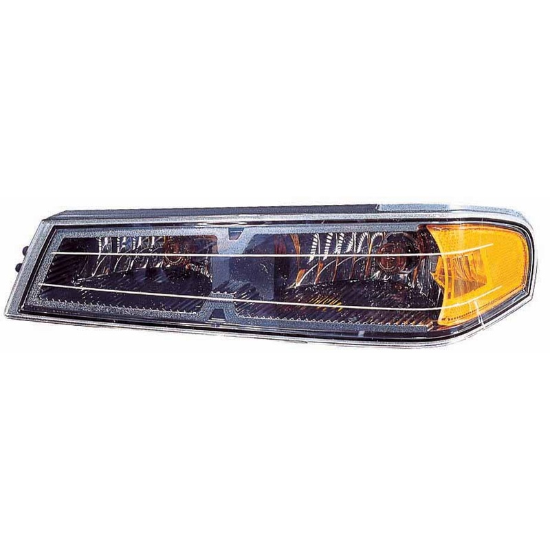 Signal Lamp Front Passenger Side Chevrolet Colorado 2004-2012 Exc Extreme Model Capa , Gm2521189C – Hunt Parts