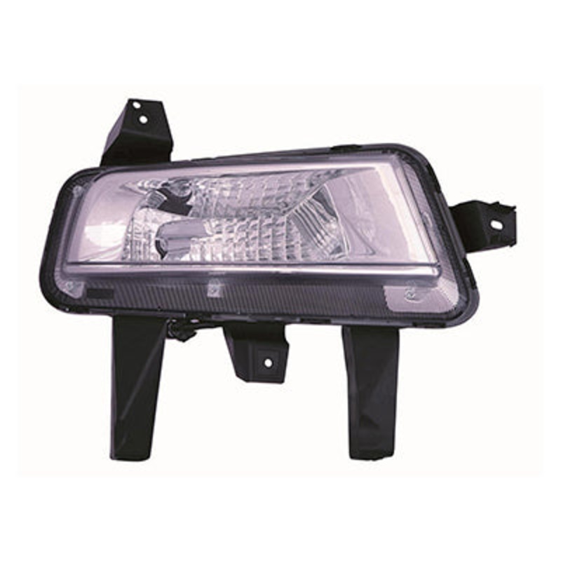 Daytime Running Lamp Driver Side Buick Lacrosse 2014-2016 Capa , Gm2562104C – Hunt Parts