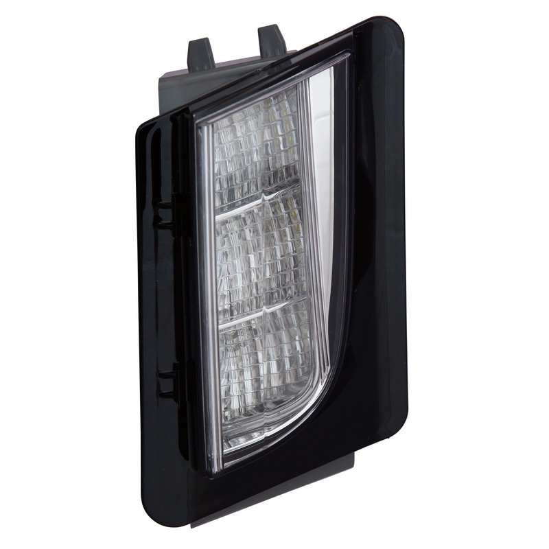 Daytime Running Lamp Driver Side Cadillac Ats Coupe 2015-2017 With S Marker Lamp Capa , Gm2562103C – Hunt Parts