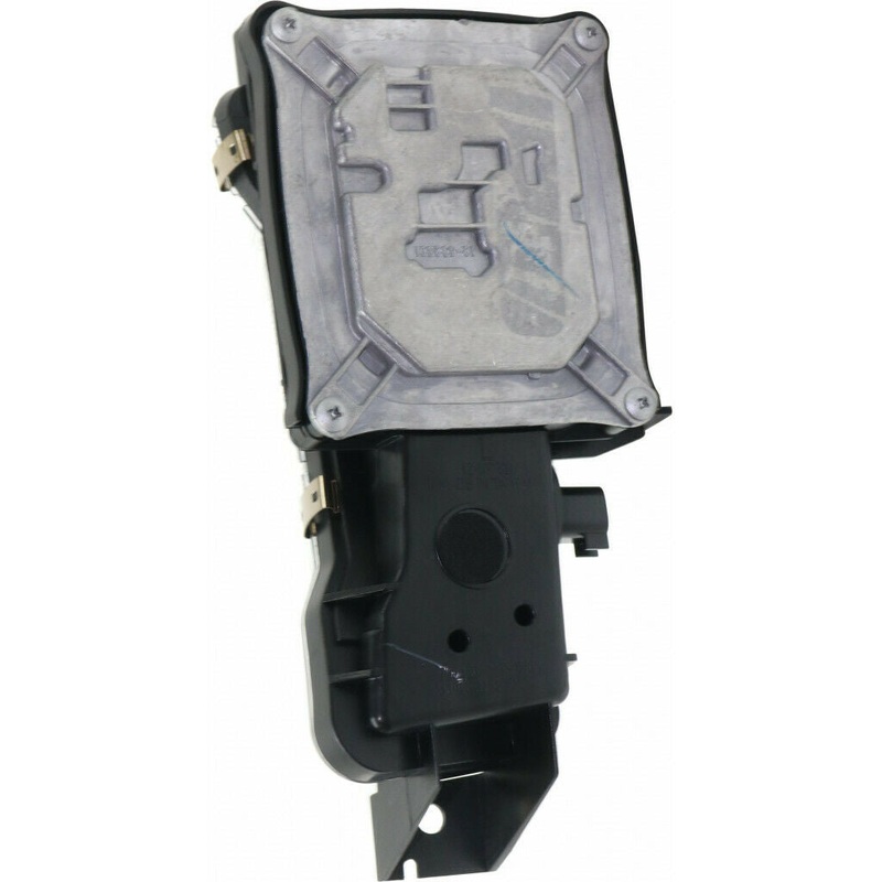 Daytime Running Lamp Driver Side Chevrolet Camaro 2016-2021 1Lt/2Lt Model Capa , Gm2562109C – Hunt Parts