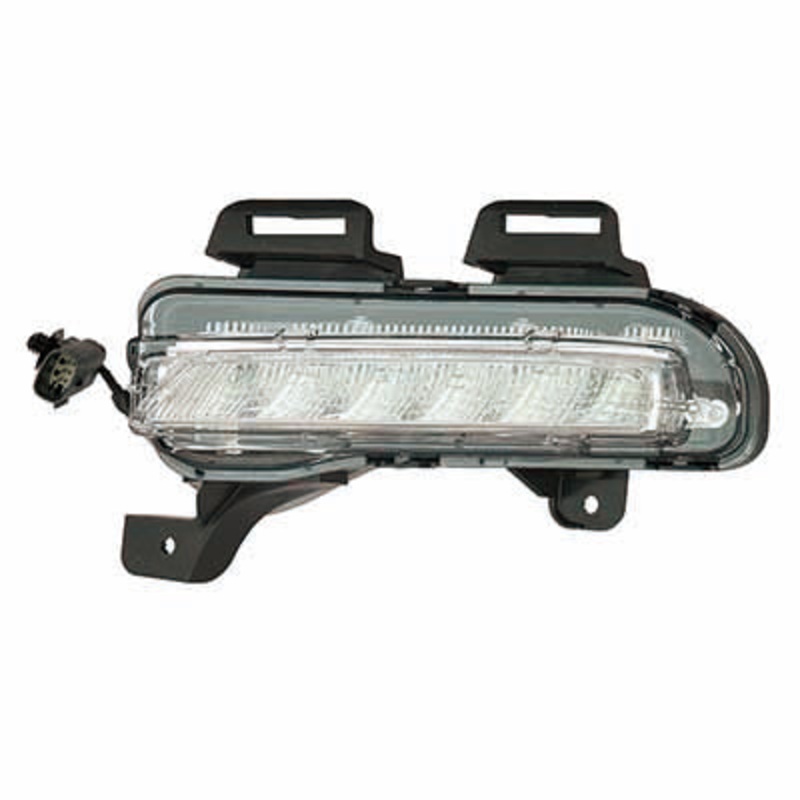 Daytime Running Lamp Driver Side Chevrolet Cruze 2015 With Rs Pkg Capa , Gm2562107C – Hunt Parts