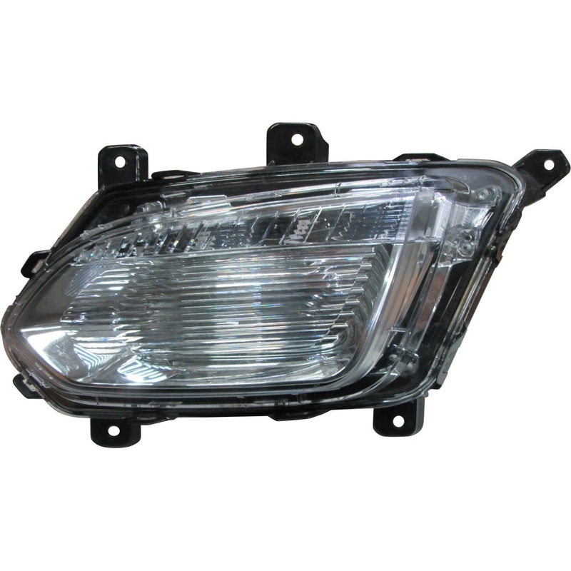Daytime Running Lamp Driver Side Chevrolet Equinox 2016-2017 Lt Model Capa , Gm2562111C – Hunt Parts