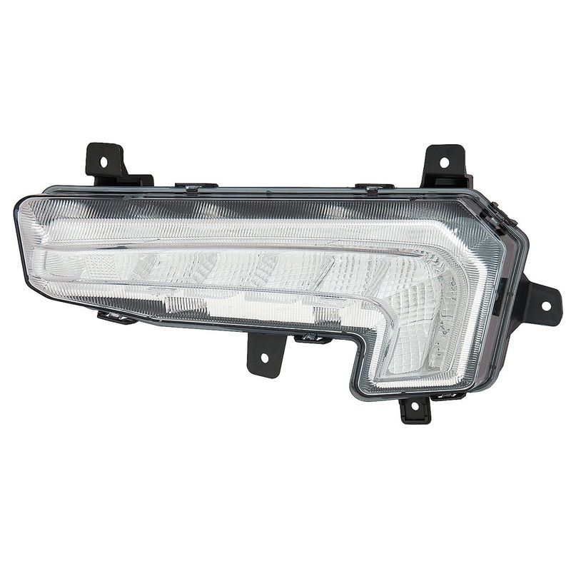 Daytime Running Lamp Driver Side Chevrolet Malibu 2016-2018 Capa , Gm2562110C – Hunt Parts