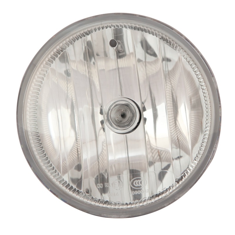 Daytime Running Lamp Driver Side/Passenger Side Chevrolet Camaro 2010-2015 With Halogen Headlamps Capa , Gm2592308C – Hunt Parts