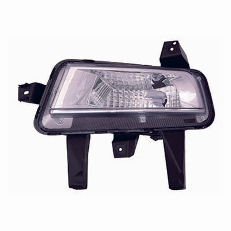 Daytime Running Lamp Passenger Side Buick Lacrosse 2014-2016 Capa , Gm2563104C – Hunt Parts