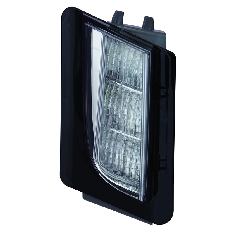 Daytime Running Lamp Passenger Side Cadillac Ats Coupe 2015-2017 With S Marker Lamp Capa , Gm2563103C – Hunt Parts