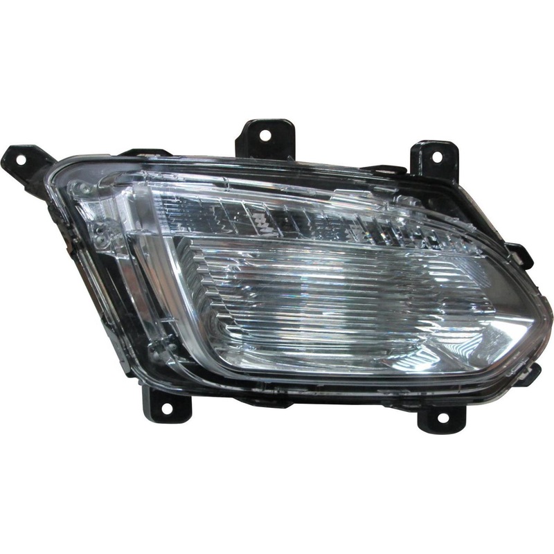 Daytime Running Lamp Passenger Side Chevrolet Equinox 2016-2017 Lt Model Capa , Gm2563111C – Hunt Parts