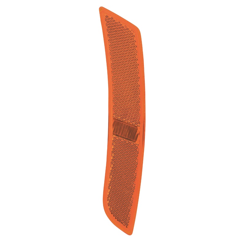 Side Marker Lamp Passenger Side Cadillac Ats Coupe 2015-2018 Capa , Gm2551200C – Hunt Parts