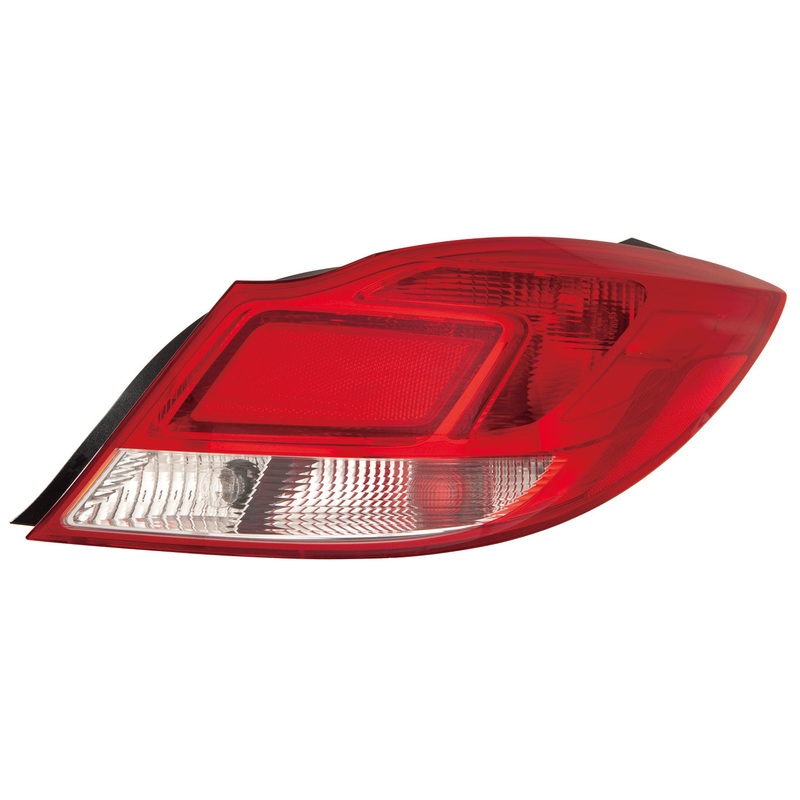 Tail Lamp Driver Side Buick Regal 2011-2013 Capa – Hunt Parts