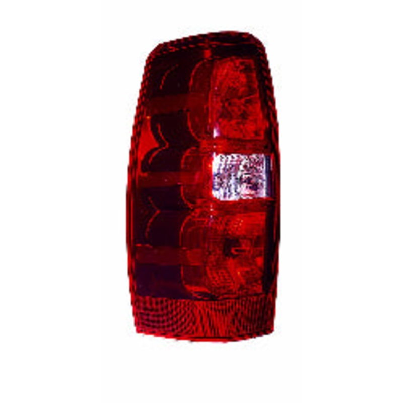 Tail Lamp Driver Side Chevrolet Avalanche 2007-2013 Capa – Hunt Parts