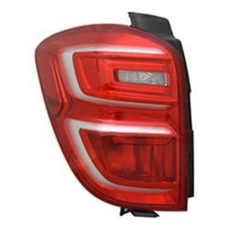 Tail Lamp Driver Side Chevrolet Equinox 2016-2017 Capa – Hunt Parts