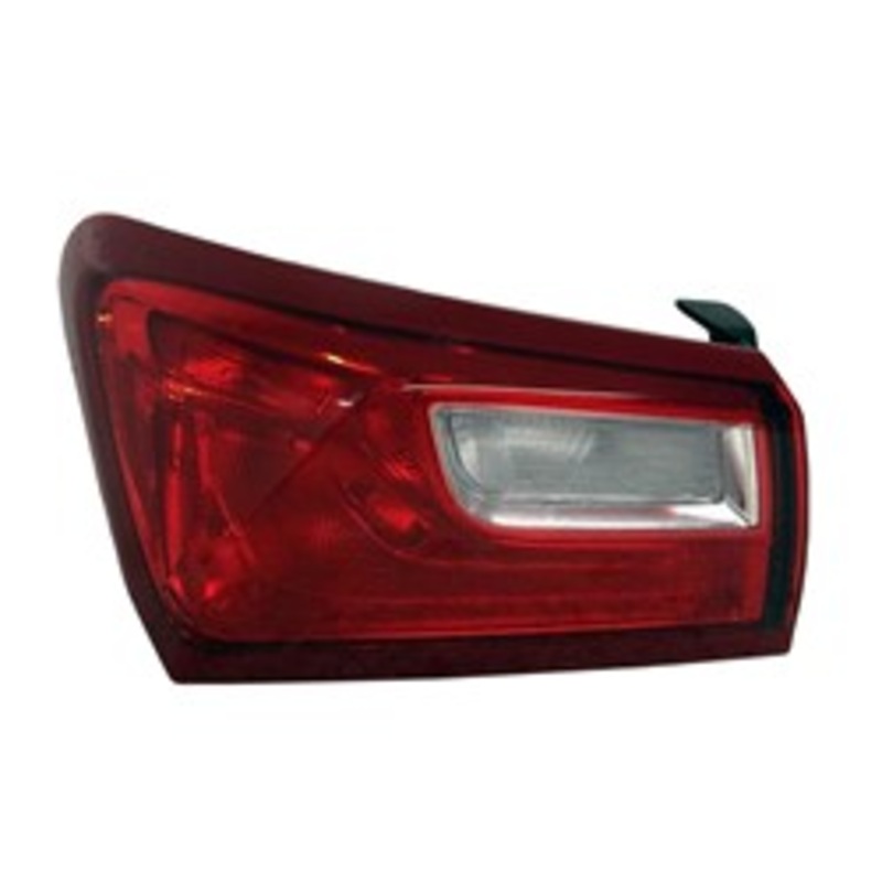Tail Lamp Driver Side Chevrolet Malibu 2016-2021 Without Logo/Led Capa , Gm2804122C – Hunt Parts