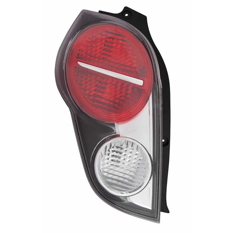 Tail Lamp Driver Side Chevrolet Spark 2013-2015 Capa – Hunt Parts