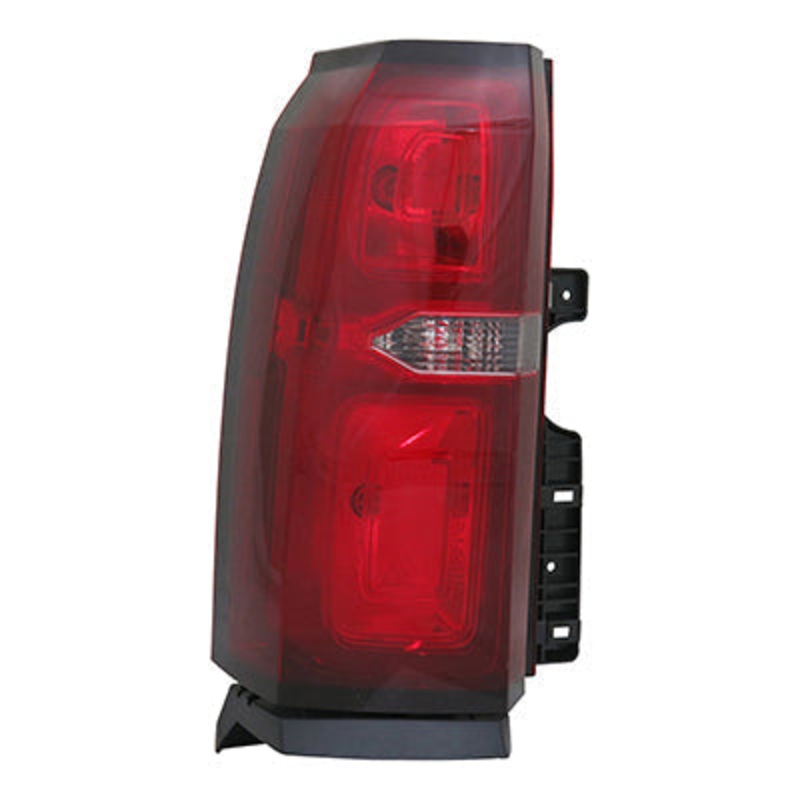 Tail Lamp Driver Side Chevrolet Suburban 2015-2020 Capa – Hunt Parts