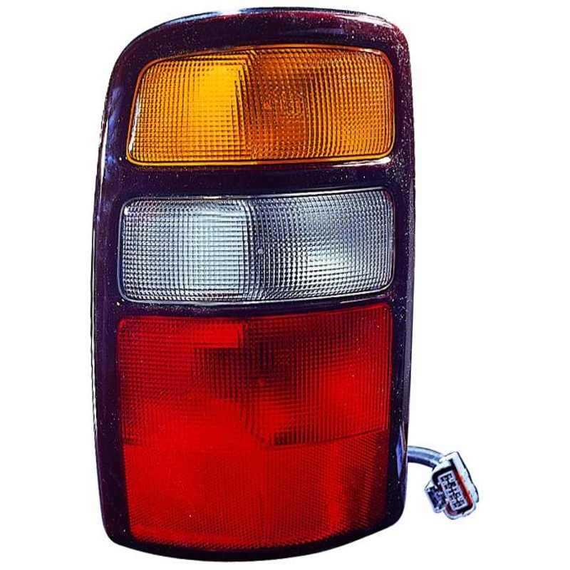 Tail Lamp Driver Side Chevrolet Tahoe 2004-2006 Capa – Hunt Parts
