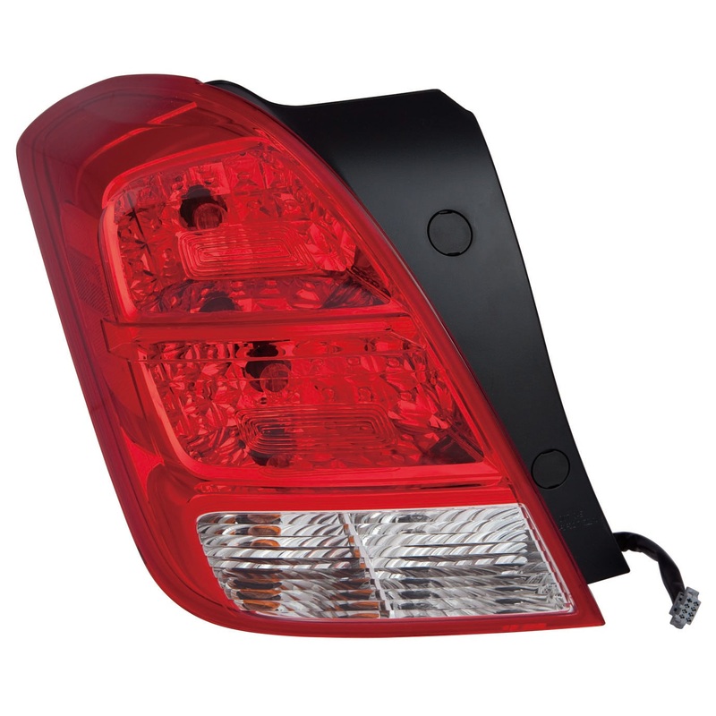 Tail Lamp Driver Side Chevrolet Trax 2015-2021 Without Led Capa , Gm2800272C – Hunt Parts