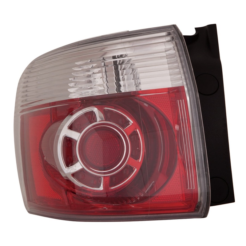 Tail Lamp Driver Side Gmc Acadia 2007-2012 Capa – Hunt Parts