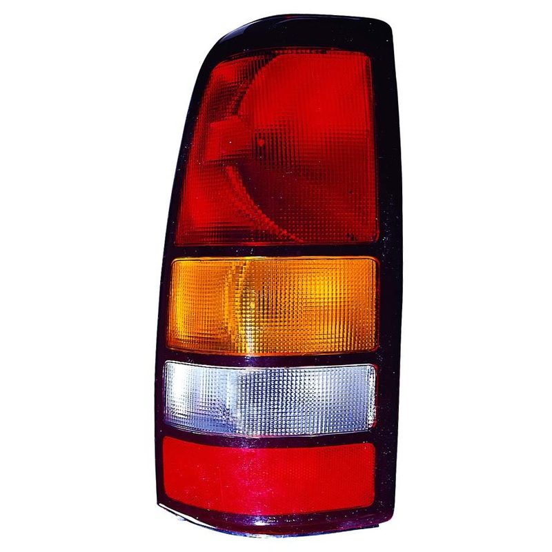 Tail Lamp Driver Side Gmc Sierra 1500 2004-2007 Fleet Capa , Gm2800177C – Hunt Parts