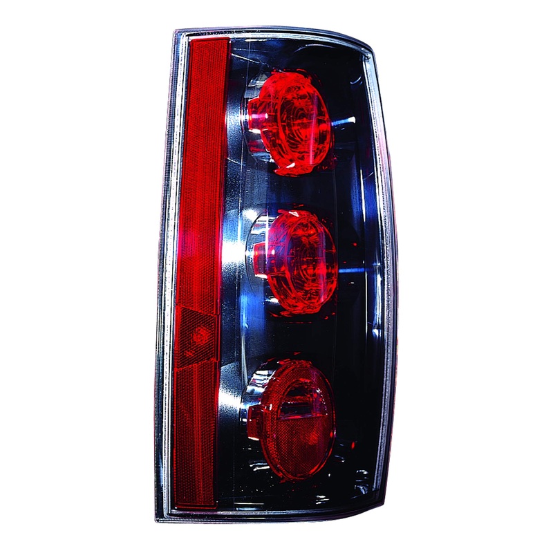 Tail Lamp Driver Side Gmc Yukon Denali 2007-2014 Denali Capa , Gm2800215C – Hunt Parts