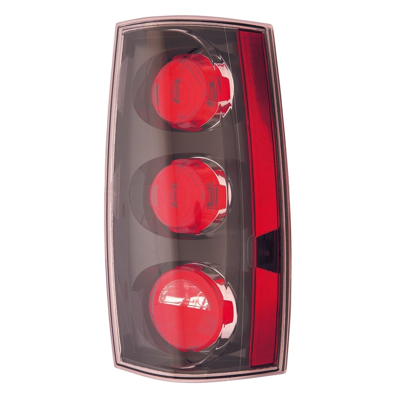 Tail Lamp Driver Side Gmc Yukon Hybrid 2009-2013 Yukon/Yukon Xl/Denali Capa , Gm2800269C – Hunt Parts