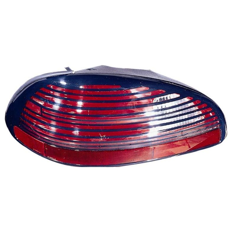 Tail Lamp Driver Side Pontiac Grand Prix 1997-2003 Capa – Hunt Parts