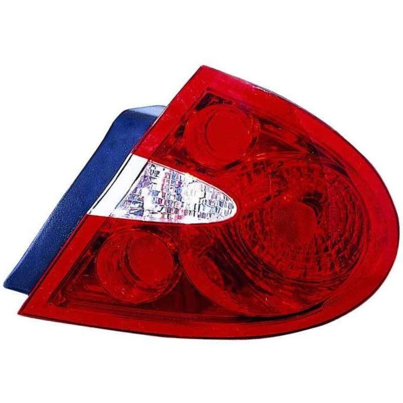 Tail Lamp Passenger Side Buick Allure 2005-2009 Capa – Hunt Parts