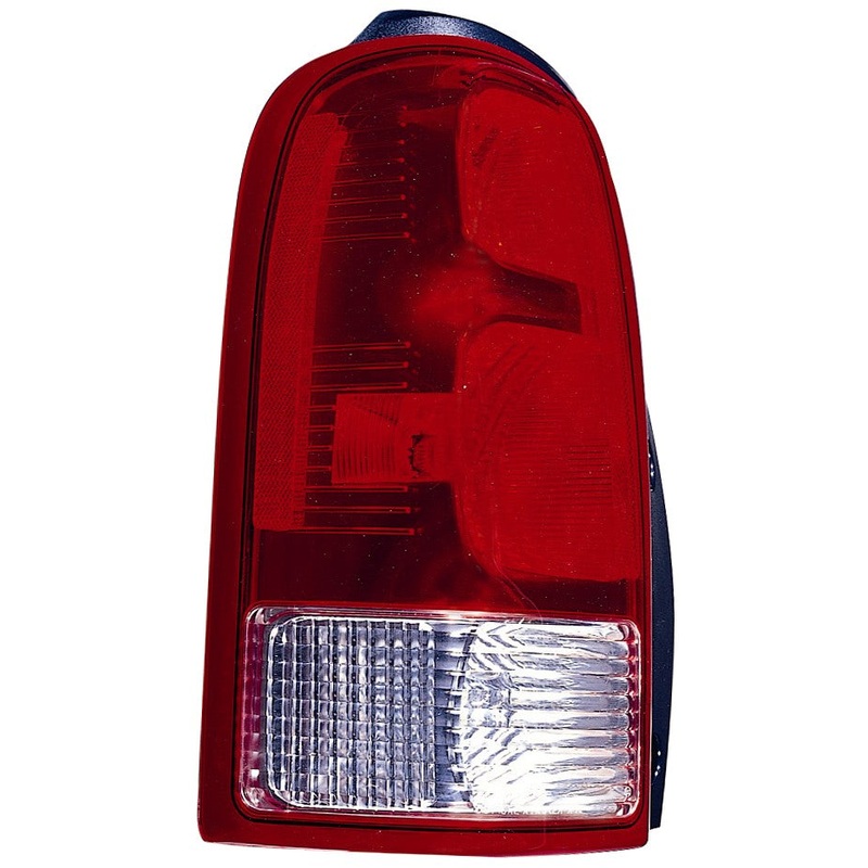 Tail Lamp Passenger Side Buick Terraza 2005-2007 Capa – Hunt Parts