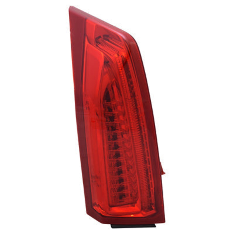 Tail Lamp Passenger Side Cadillac Ats 2013-2018 Type 2 Capa , Gm2801260C – Hunt Parts
