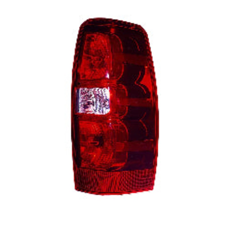 Tail Lamp Passenger Side Chevrolet Avalanche 2007-2013 Capa – Hunt Parts