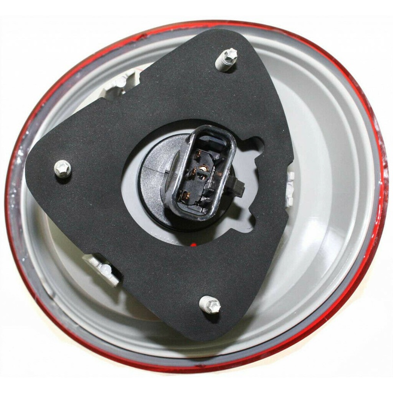 Tail Lamp Passenger Side Chevrolet Cobalt 2005-2010 Coupe Capa , Gm2801184C – Hunt Parts