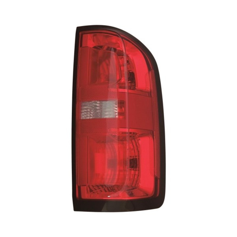 Tail Lamp Passenger Side Chevrolet Colorado 2015-2021 Capa – Hunt Parts