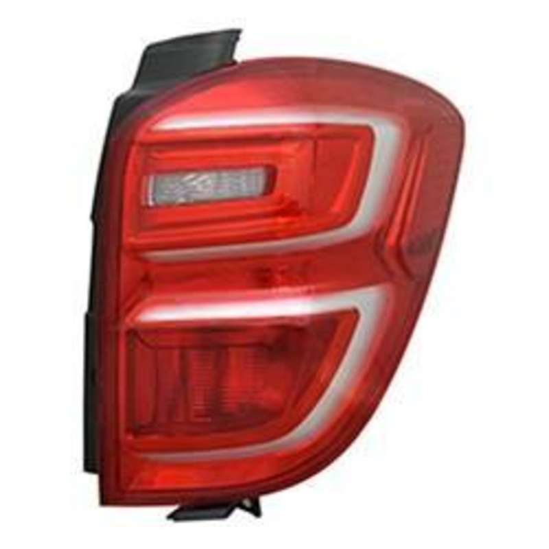 Tail Lamp Passenger Side Chevrolet Equinox 2016-2017 Capa – Hunt Parts