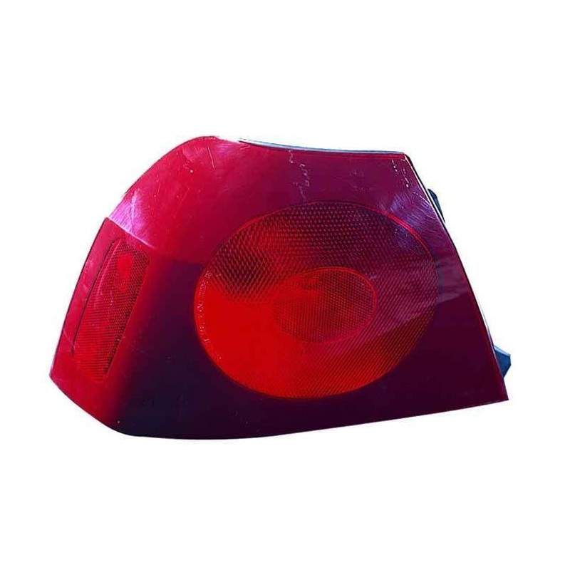 Tail Lamp Passenger Side Chevrolet Impala 2000-2004 1St Design To Vin No. 49209453 Capa , Gm2801142C – Hunt Parts