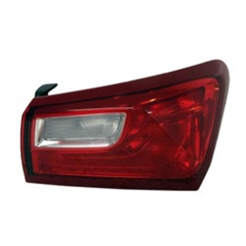 Tail Lamp Passenger Side Chevrolet Malibu 2016-2021 Without Logo/Led Capa , Gm2805122C – Hunt Parts