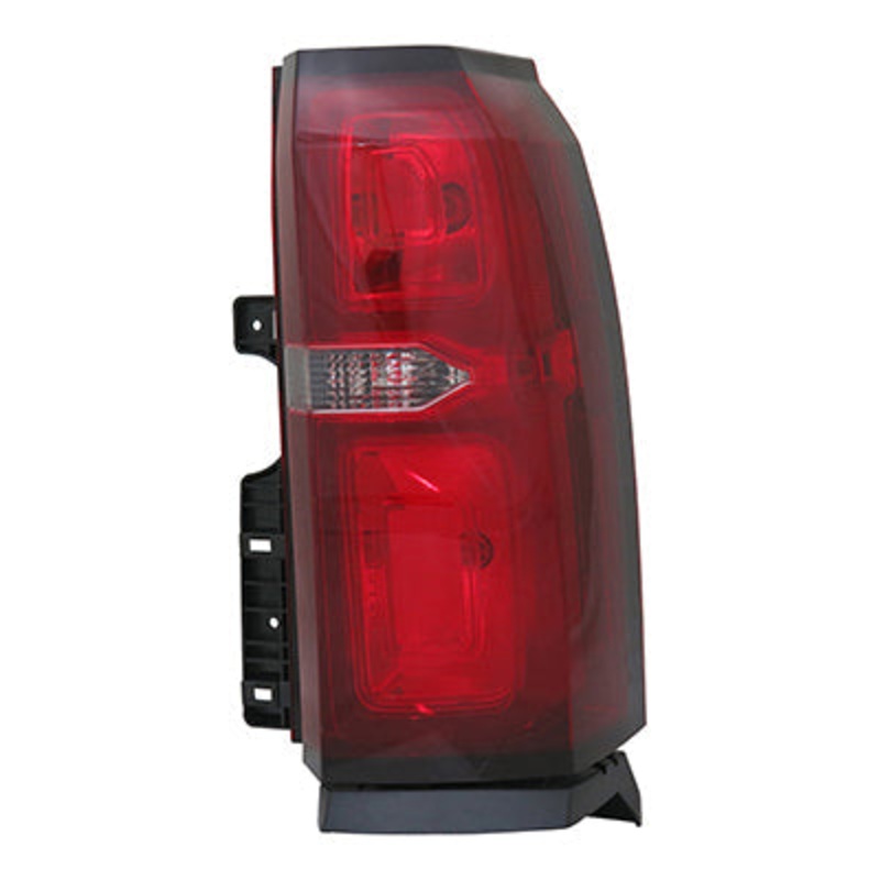 Tail Lamp Passenger Side Chevrolet Suburban 2015-2020 Capa – Hunt Parts