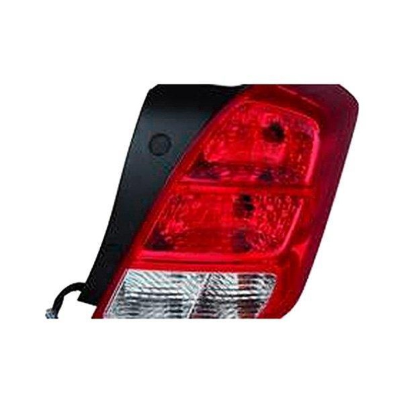 Tail Lamp Passenger Side Chevrolet Trax 2015-2021 Without Led Capa , Gm2801272C – Hunt Parts