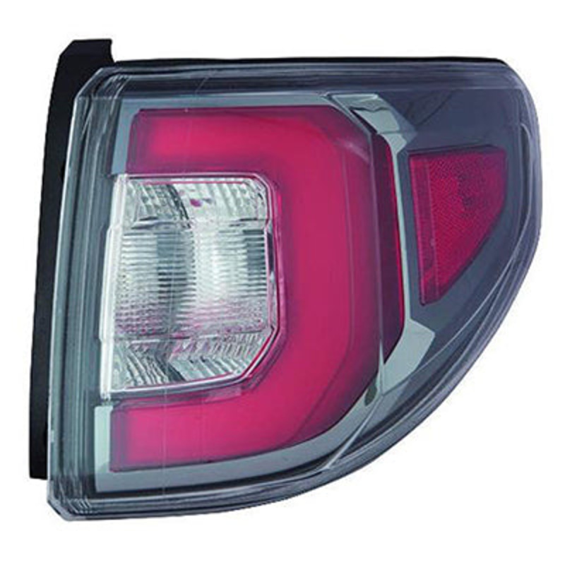 Tail Lamp Passenger Side Gmc Acadia 2013-2016 Capa – Hunt Parts