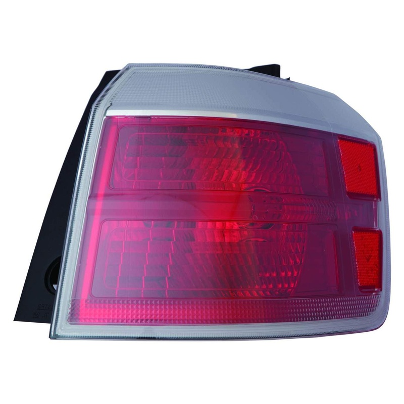 Tail Lamp Passenger Side Gmc Terrain 2013-2017 Denali Capa , Gm2805114C – Hunt Parts