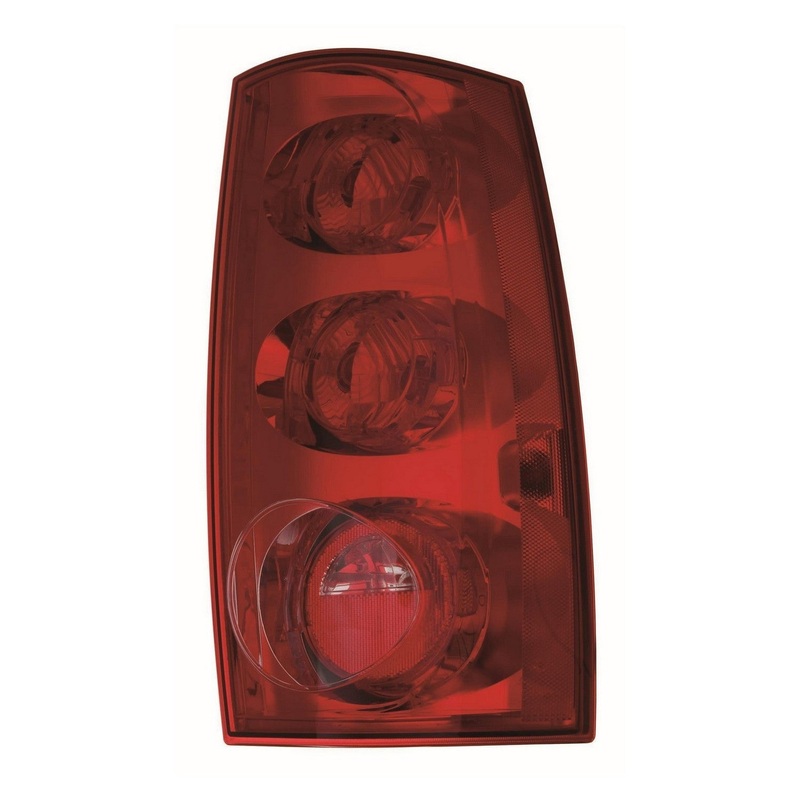 Tail Lamp Passenger Side Gmc Yukon 2007-2011 Exclude Denali With Red Outer Lens Yukon/Yukon-Xlx Capa , Gm2801204C – Hunt Parts
