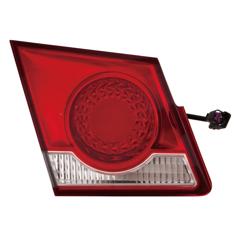 Trunk Lamp Driver Side Chevrolet Cruze 2011-2015 (Back-Up Lamp) Capa , Gm2802102C – Hunt Parts